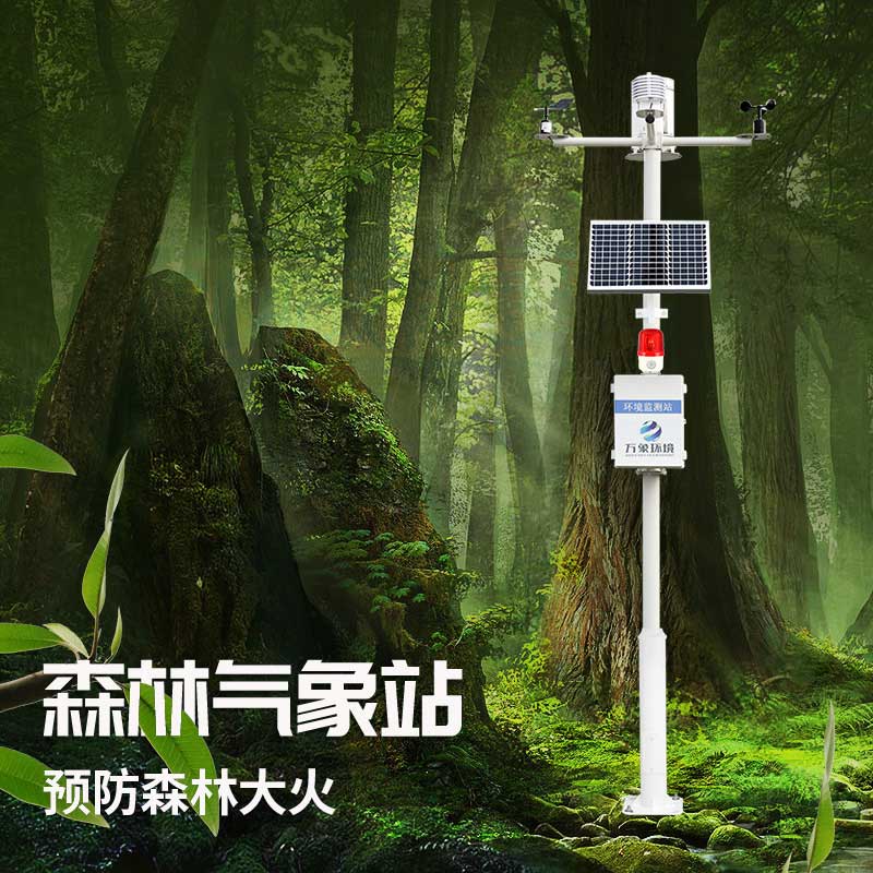 森林防火監(jiān)測系統(tǒng)為保護(hù)森林做了哪些努力？